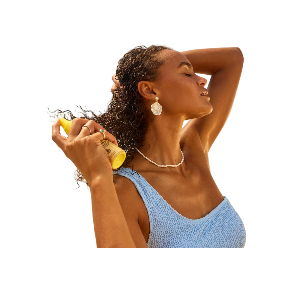 Sunbum Revitalizing 3 In 1 Leave In Conditioner