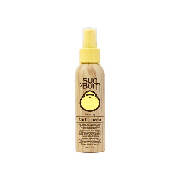 Sunbum Revitalizing 3 In 1 Leave In Conditioner
