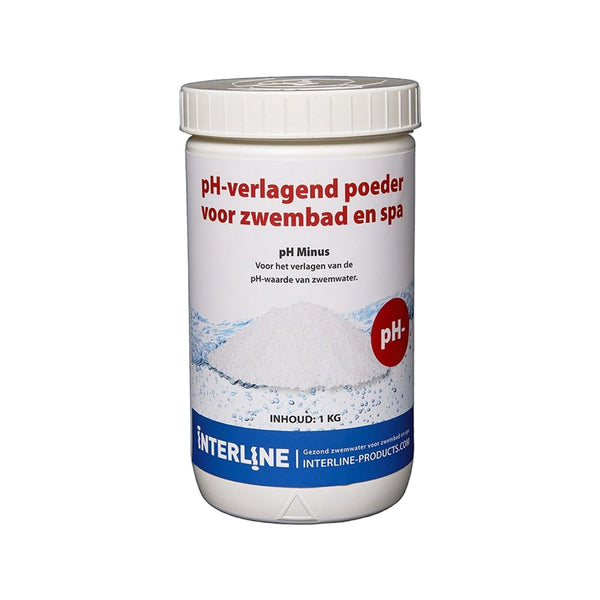 Interline Ph Minus 1 Kg