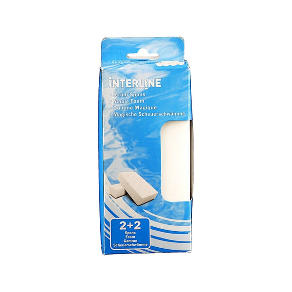 Interline Zwembad Scrub Sponzen