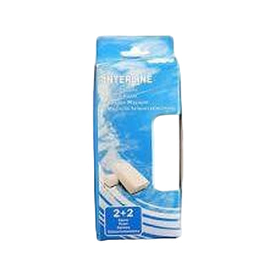 Interline Zwembad Scrub Sponzen