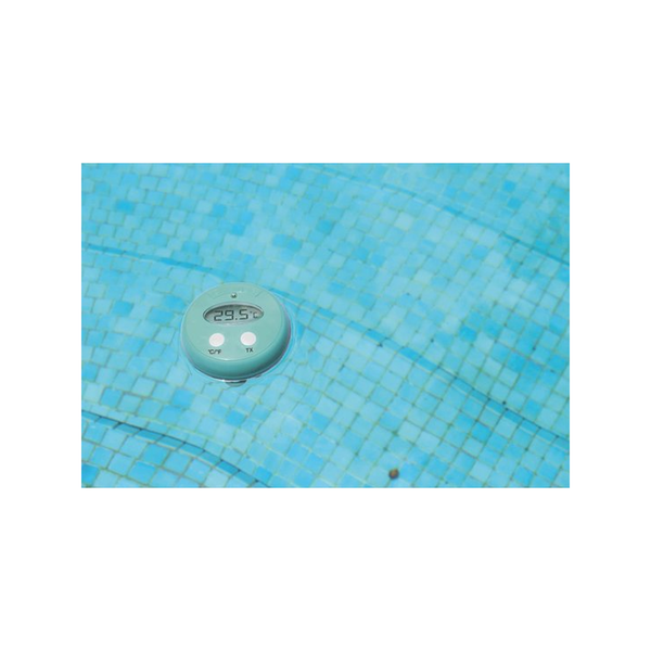 Interline Draadlozethermometer