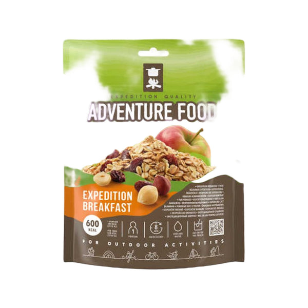 Adventure food Expedition Breakfast