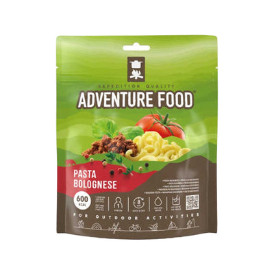 Adventure food Pasta Bolognese