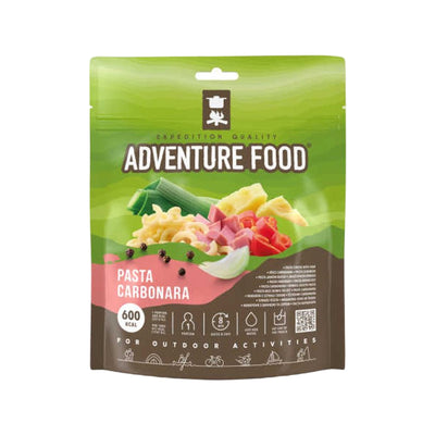 Adventure food Pasta Carbonara