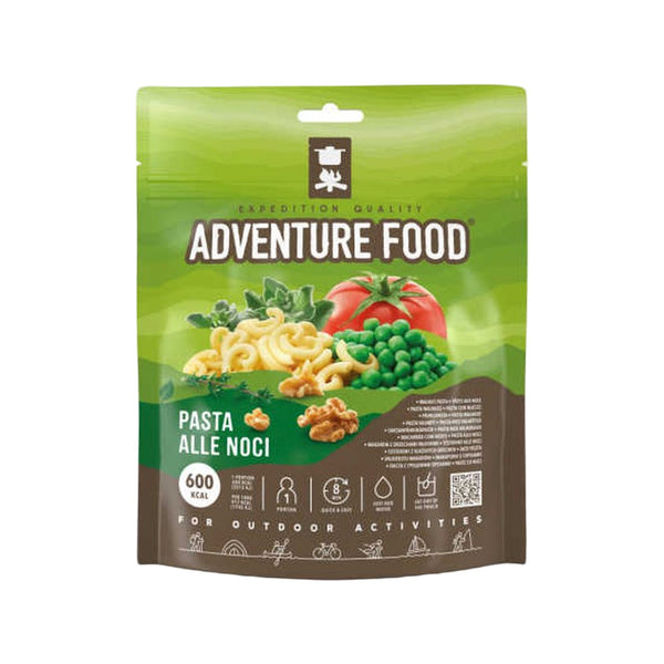 Adventure food Pasta alle Noci