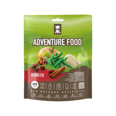 Adventure food Bobotie