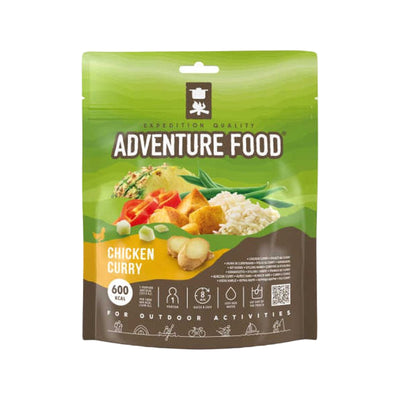 Adventure food Chicken Curry