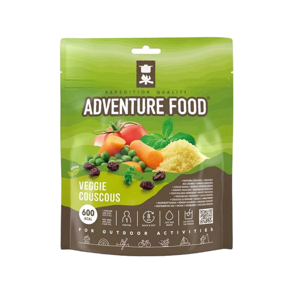 Adventure food Veggie Couscous