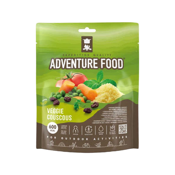 Adventure food Veggie Couscous