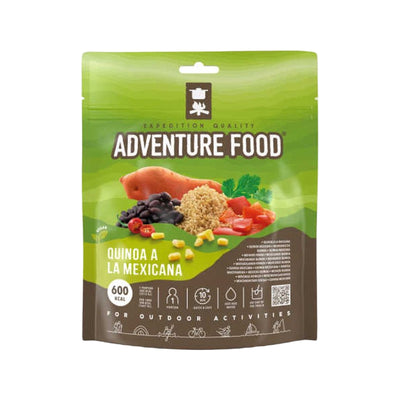 Adventure food Quinoa a la Mexicana