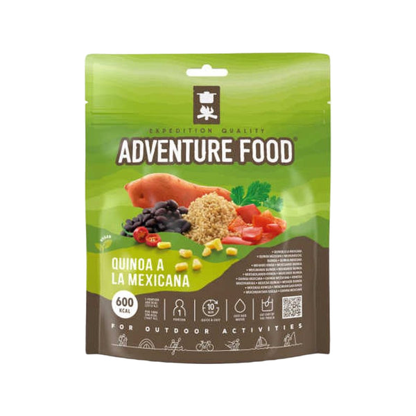 Adventure food Quinoa a la Mexicana