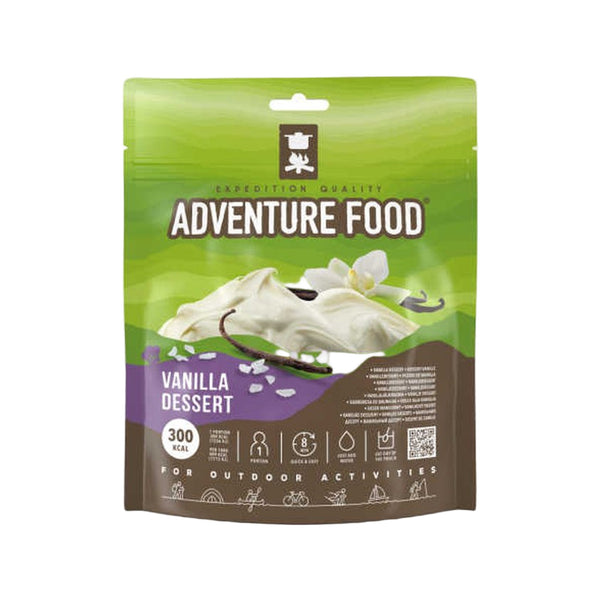 Adventure food Vanilla Dessert