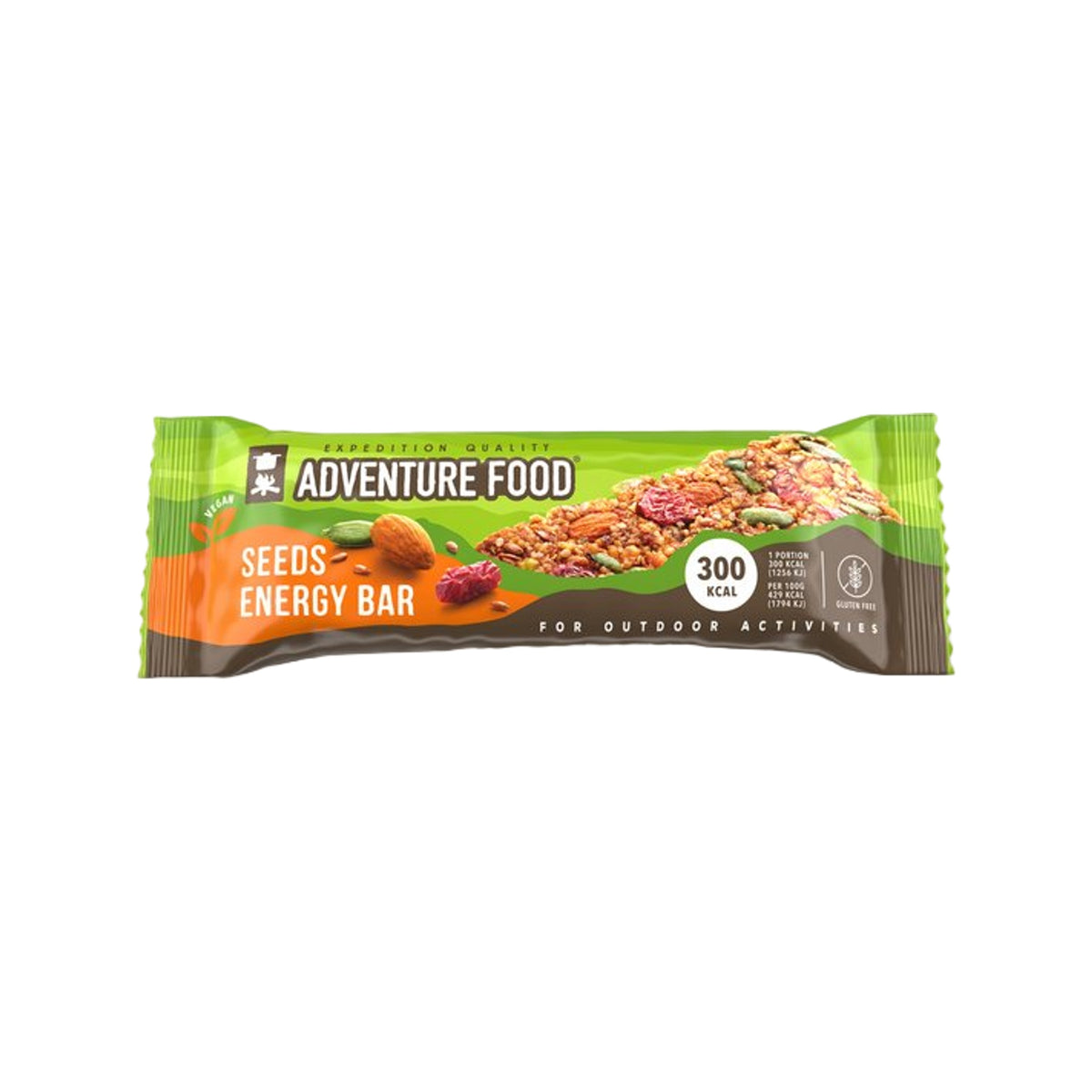 Adventure food Energy Bar Seeds