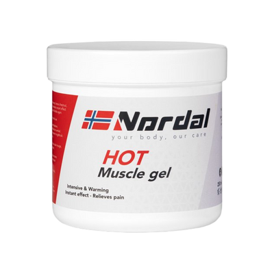 Nordal Hot Muscle Gel