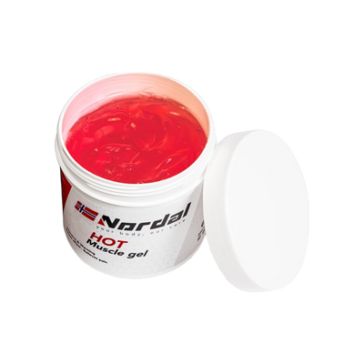 Nordal Hot Muscle Gel