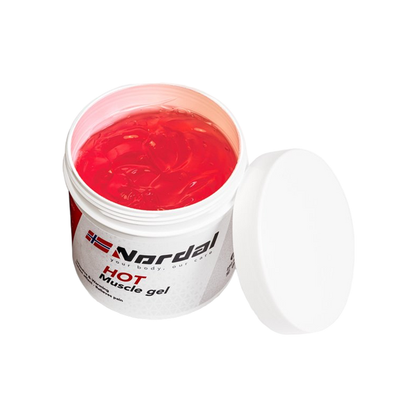 Nordal Hot Muscle Gel