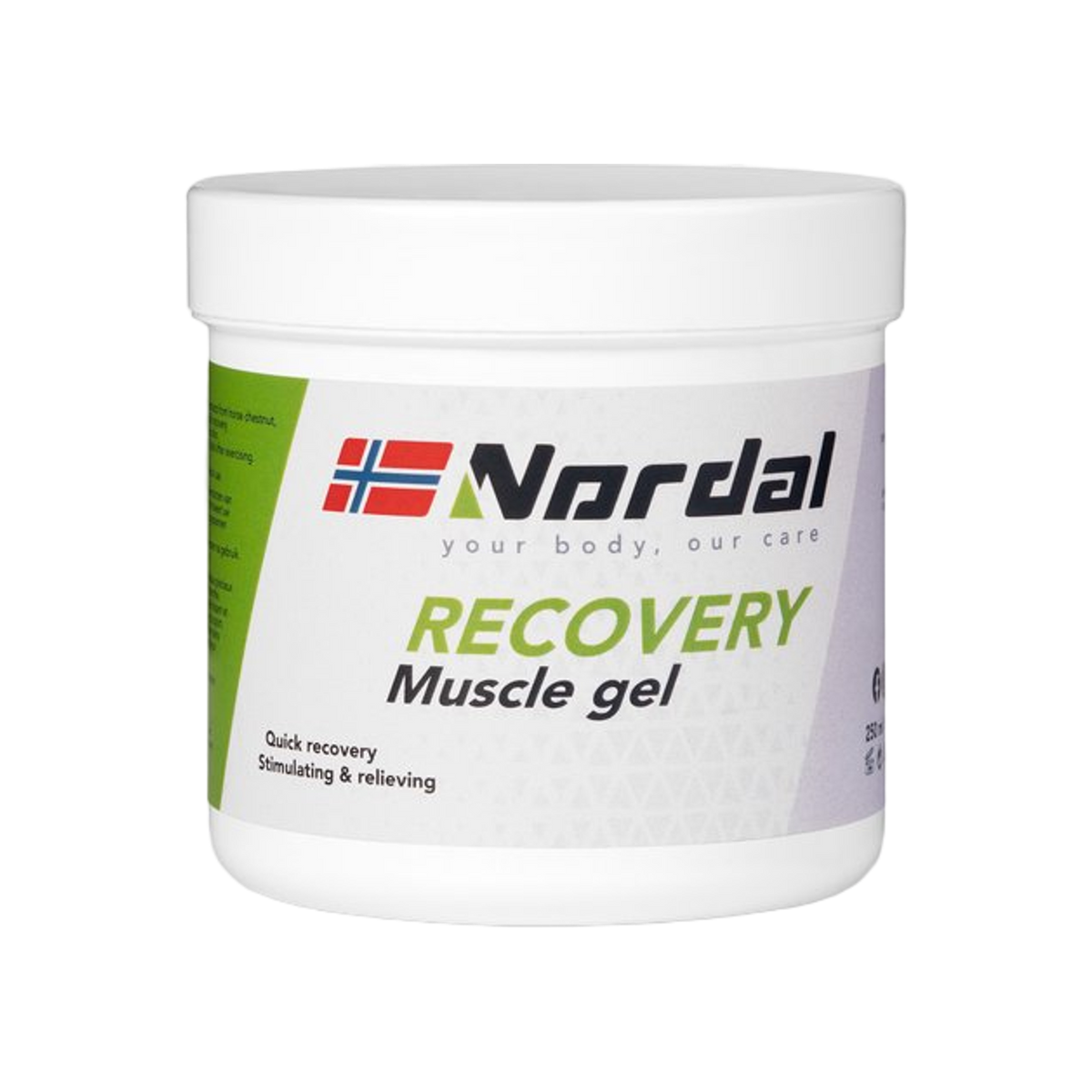 Nordal Recovery Muscle Gel