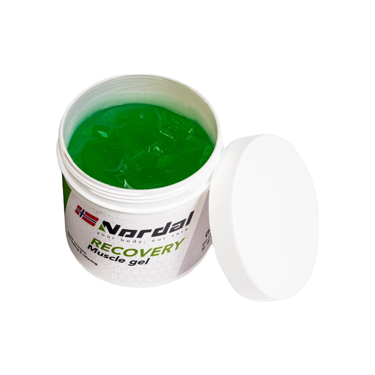 Nordal Recovery Muscle Gel