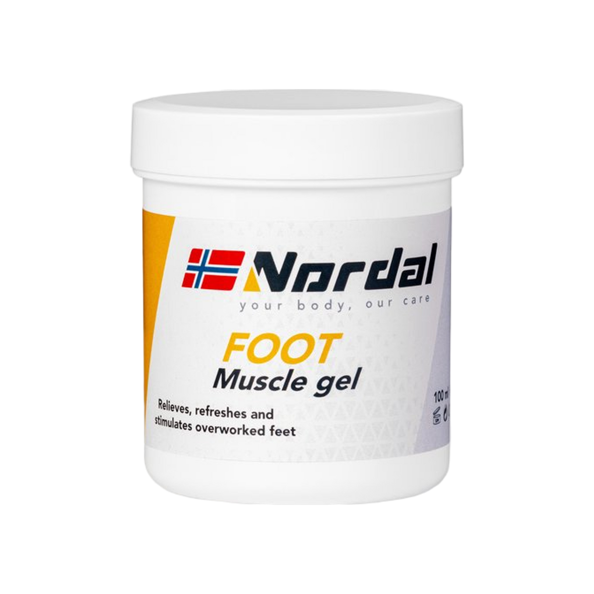 Nordal Foot Muscle Gel