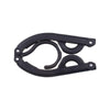 Bat Foldable Hanger black (3 st.)
