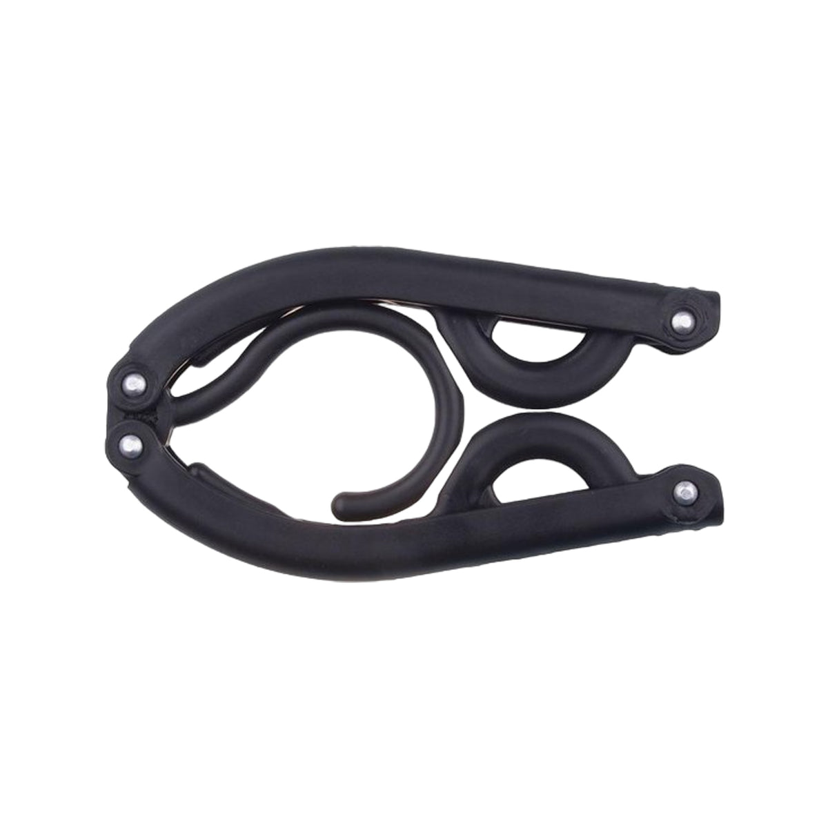 Bat Foldable Hanger black (3 st.)