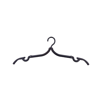 Bat Foldable Hanger black (3 st.)