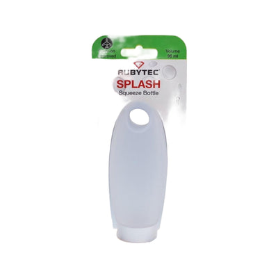 Splash Squeeze Bottle White