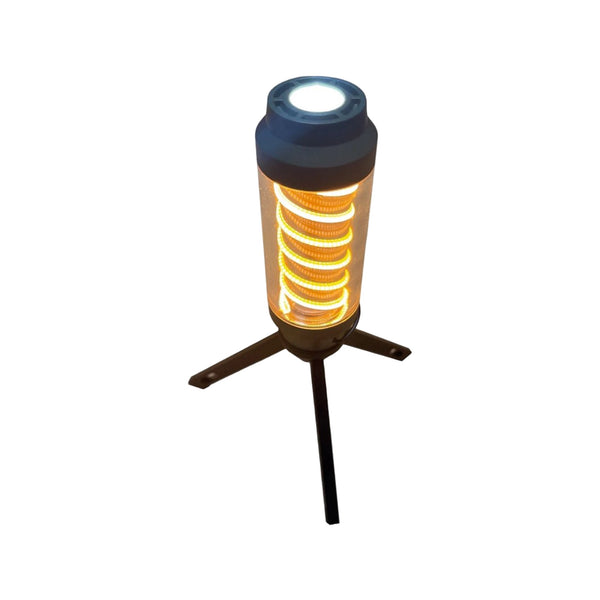 Sphere Light Black