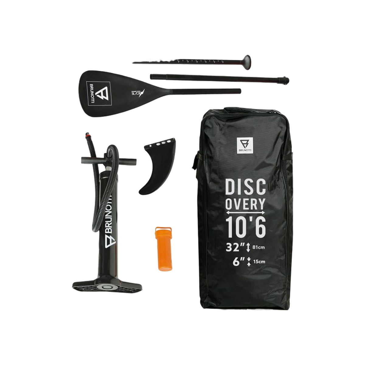 Brunotti Discovery Uni SUPboard