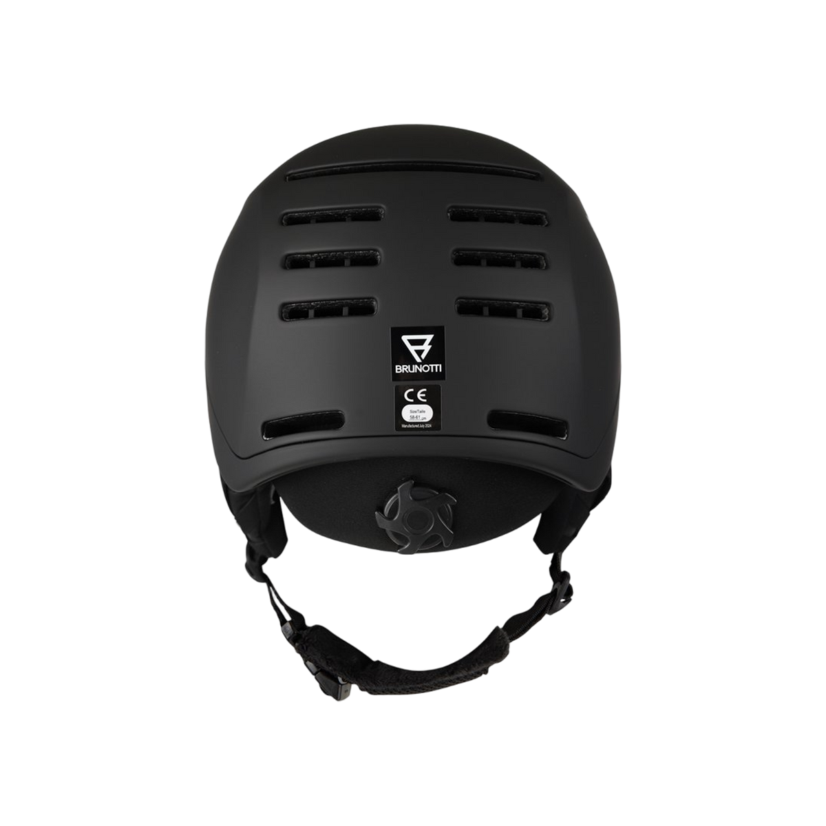 Brunotti Ridge Unisex Snow Helmet