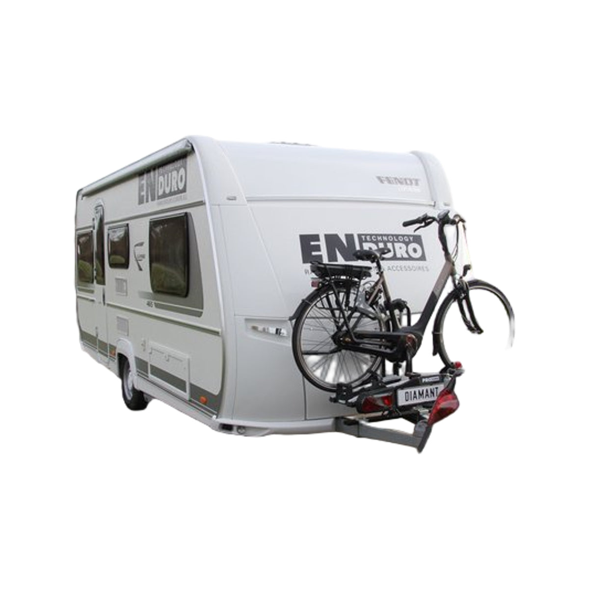 Pro User Bikecarriers Dissel hulpstuk
