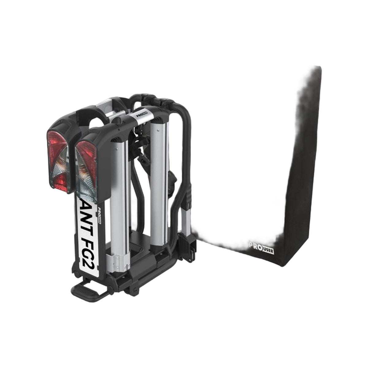 Pro User Bikecarriers Opbergtas voor FG2