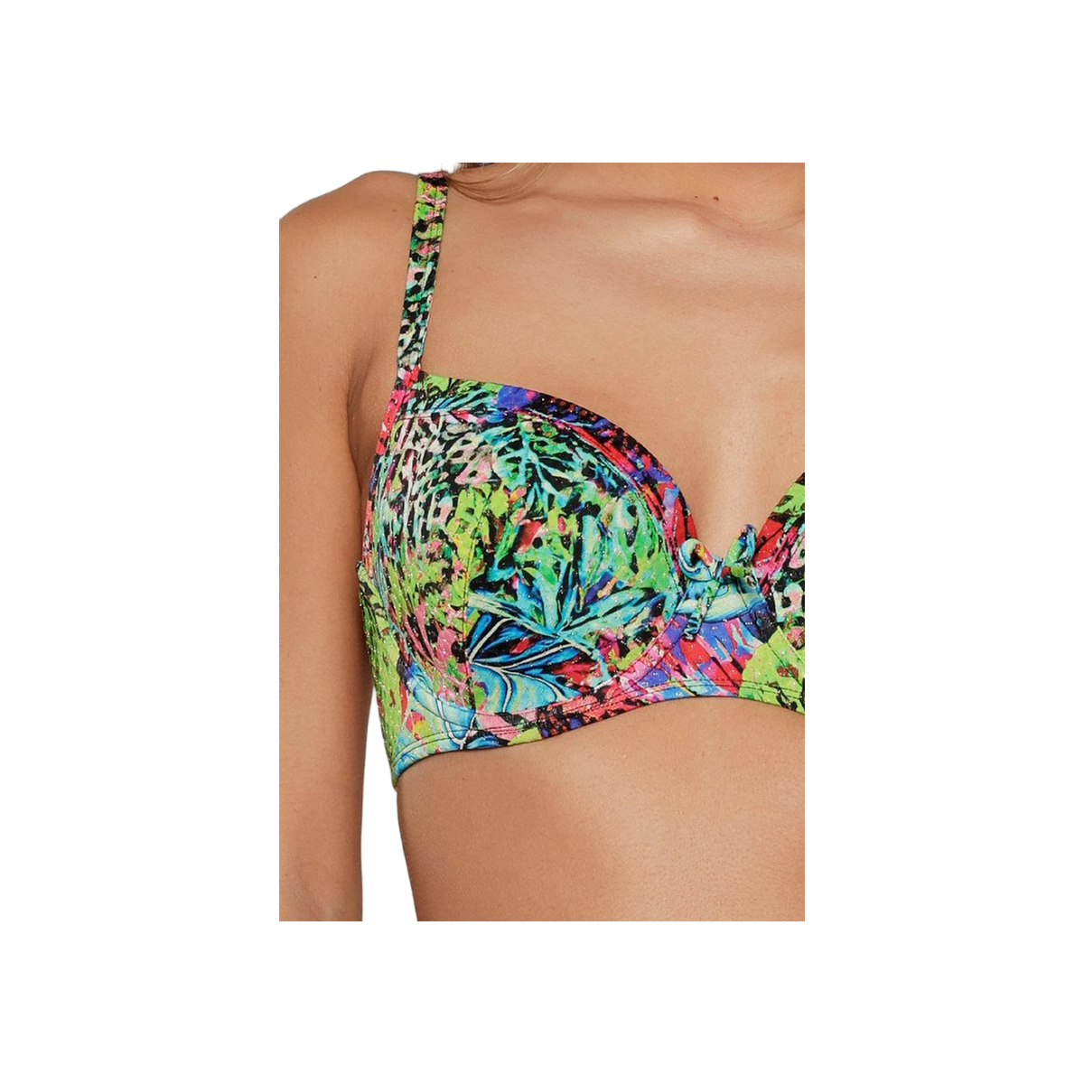 LingaDore Moulded Bikini top