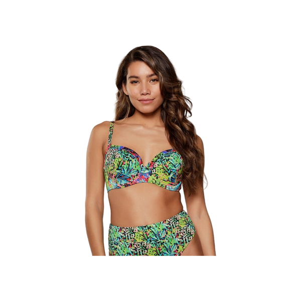 LingaDore Moulded Bikini top