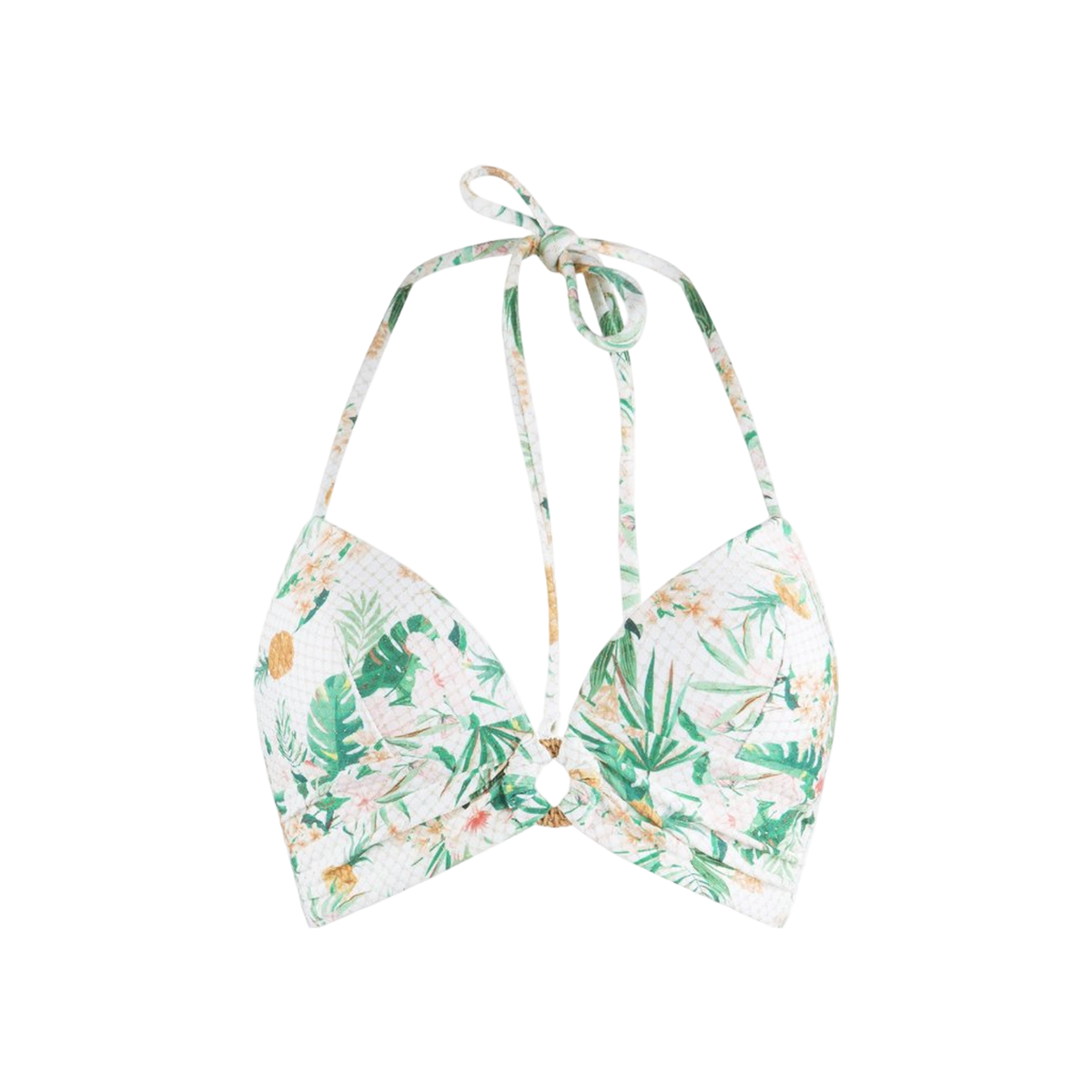 LingaDore Padded triangle Bikini top