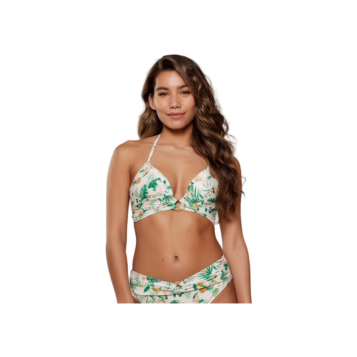 LingaDore Padded triangle Bikini top