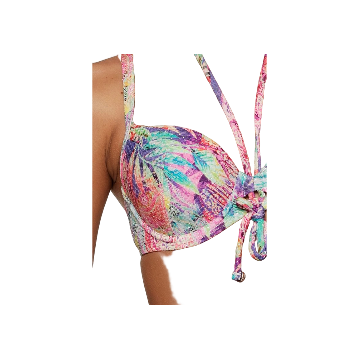 LingaDore Moulded Bikini top