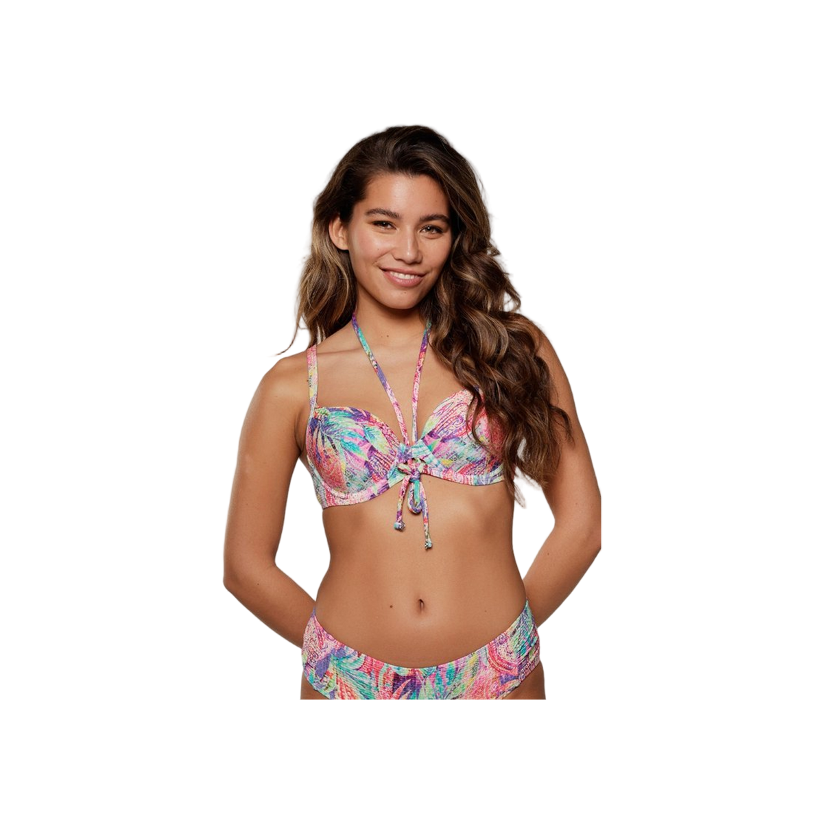 LingaDore Moulded Bikini top