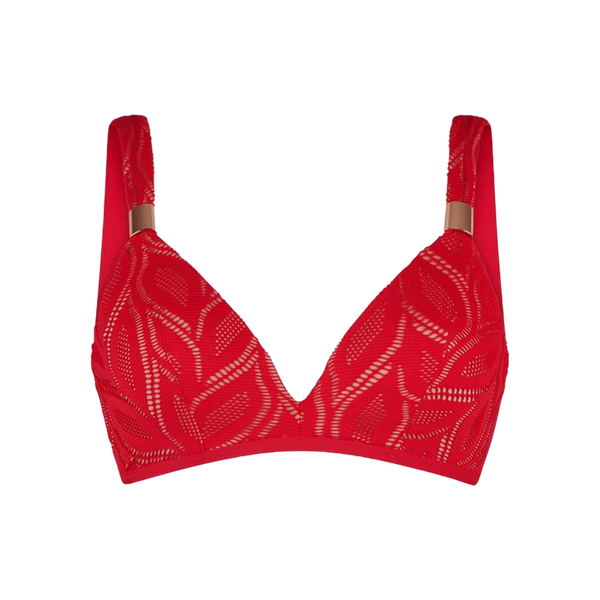 LingaDore Padded triangle Bikini top