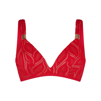 LingaDore Padded triangle Bikini top