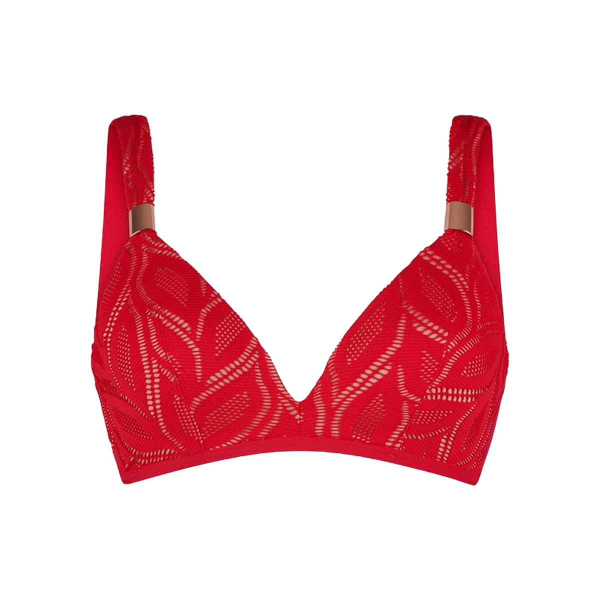 LingaDore Padded triangle Bikini top