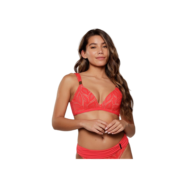 LingaDore Padded triangle Bikini top