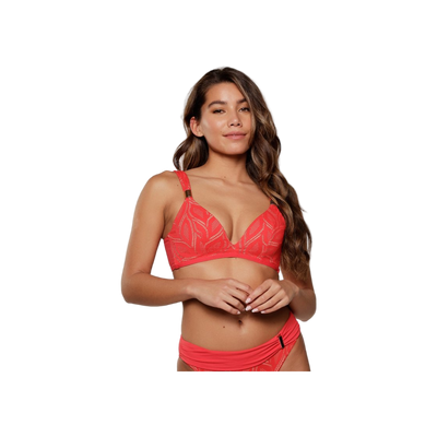LingaDore Padded triangle Bikini top