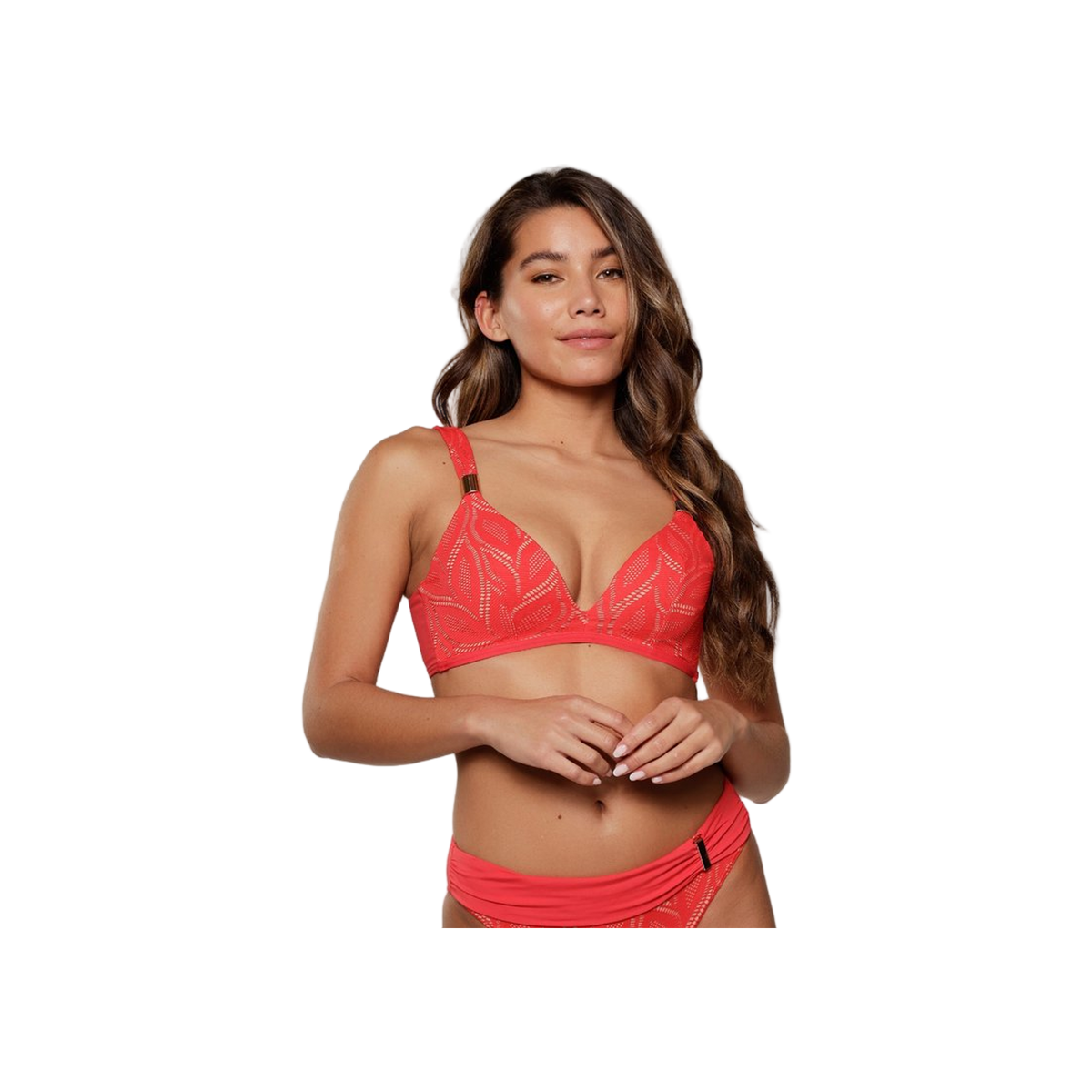 LingaDore Padded triangle Bikini top