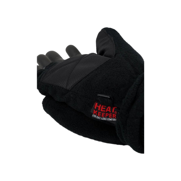 Heatkeeper Men Thermal Thinsulate/Fleece Gloves