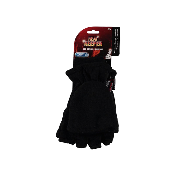 Heatkeeper Men Thermal Thinsulate/Fleece Gloves