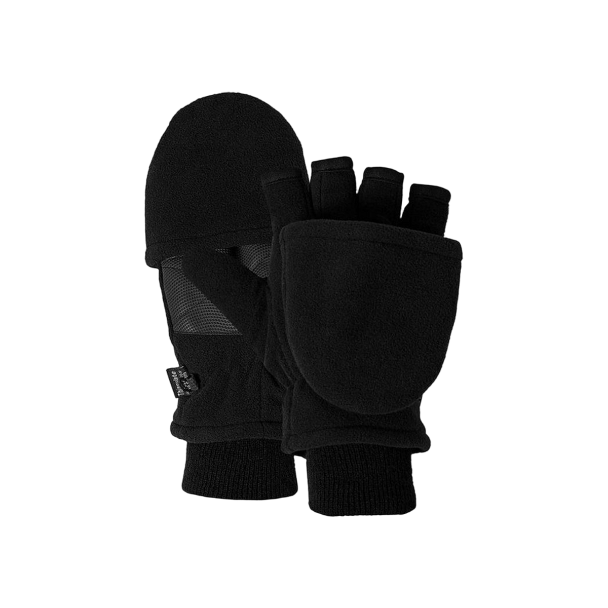 Heatkeeper Men Thermal Thinsulate/Fleece Gloves