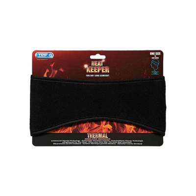 Heatkeeper Men Thermal Fleece Headband (Velcro)