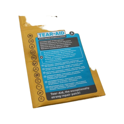Tear-Aid A reparatie gaten
